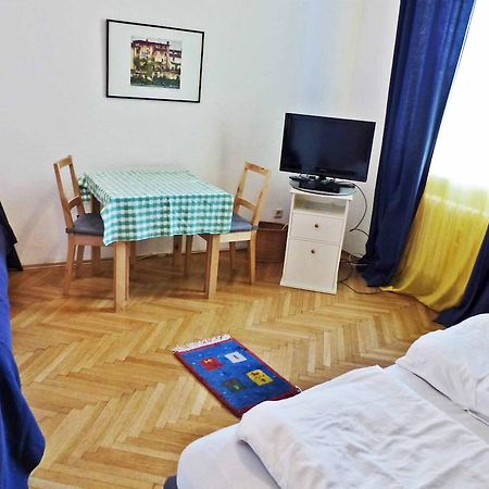 Apartment Naschmarkt Wien Rum bild