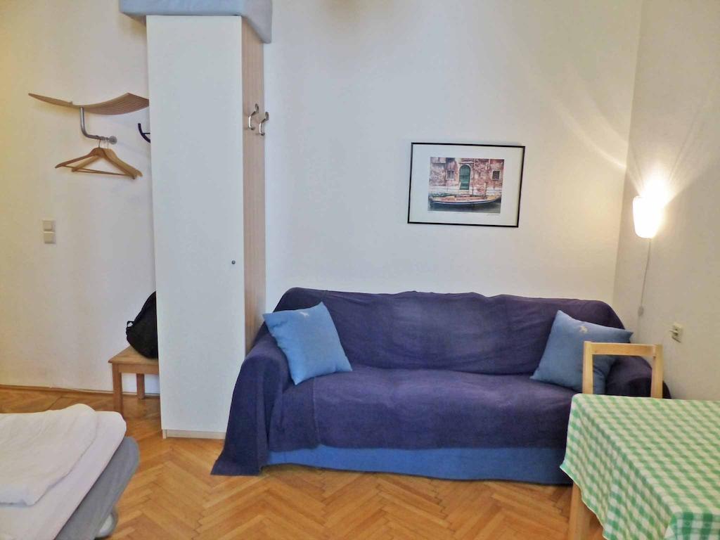 Apartment Naschmarkt Wien Rum bild