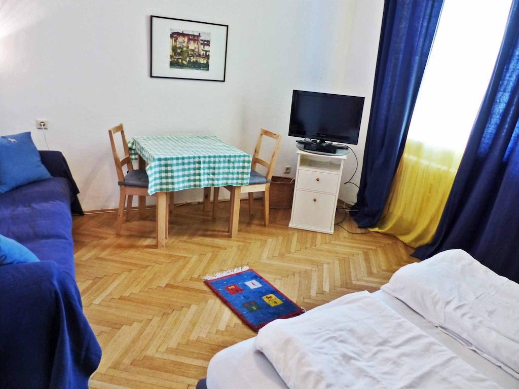 Apartment Naschmarkt Wien Rum bild